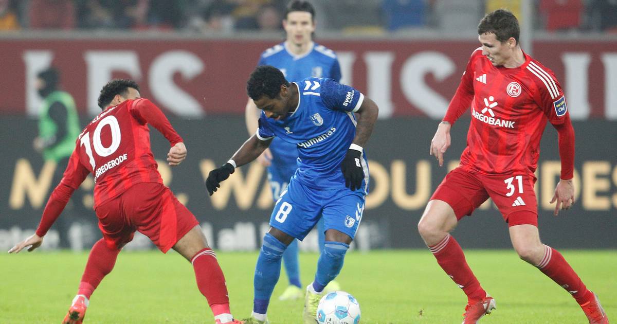 Transferticker: Bochum verpflichtet Ex-Fortunen Sobottka