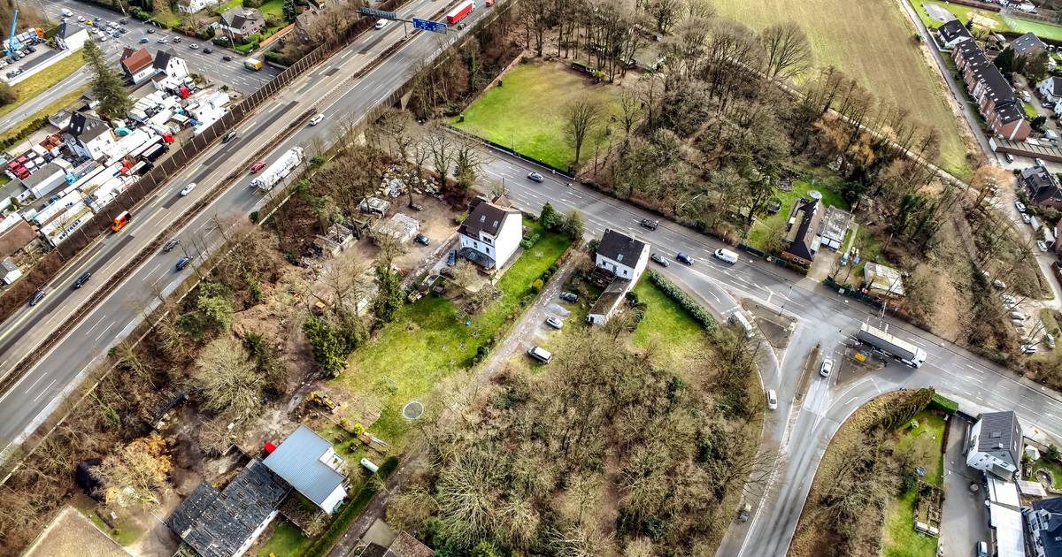 Sperrung der A3-Anschlussstelle Solingen wird verschoben