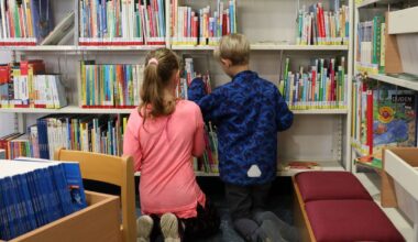 Veranstaltungen der Bücherei Eller im Januar