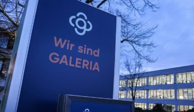 Neue Aufregung um Warenhauskonzern Galeria