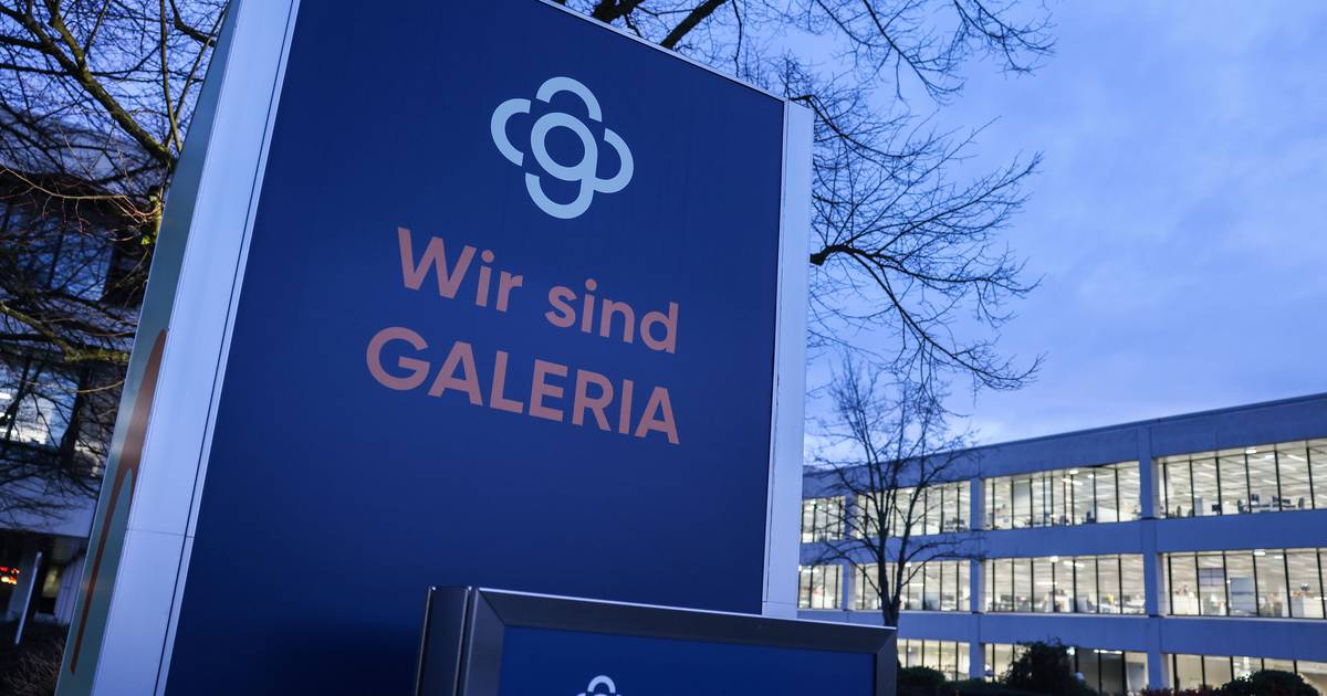 Neue Aufregung um Warenhauskonzern Galeria