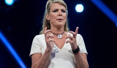 Comedienne Mirja Boes ist in Viersen geboren