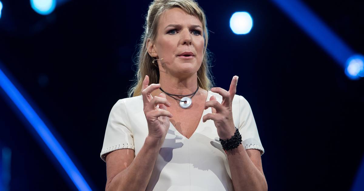 Comedienne Mirja Boes ist in Viersen geboren