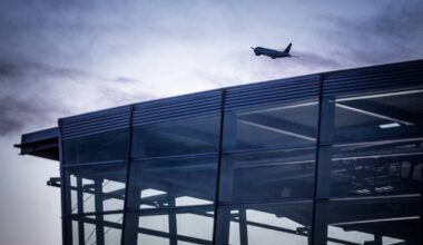 Flughafen Düsseldorf knackt Marke von 21 Millionen Passagieren