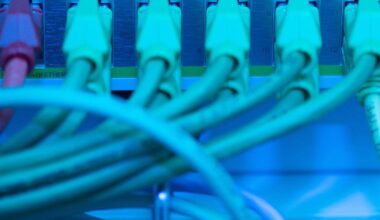 Störung im Stromnetz: Internet-Ausfall in Düsseldorf-Golzheim