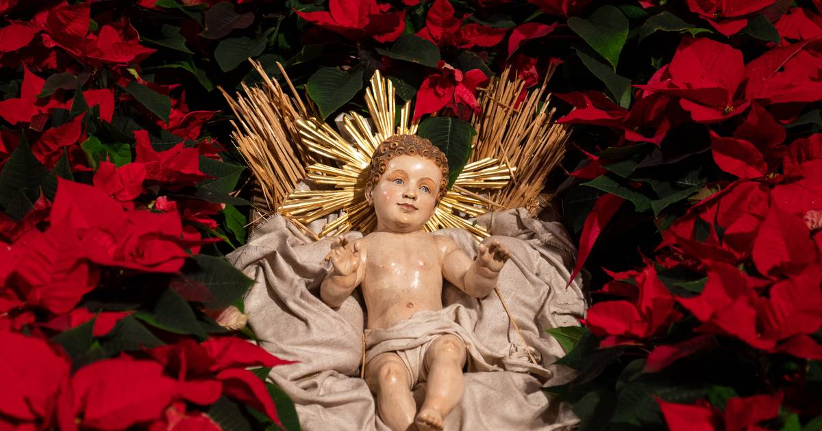 Denkanstoß von Christoph Simonsen über Weihnachten