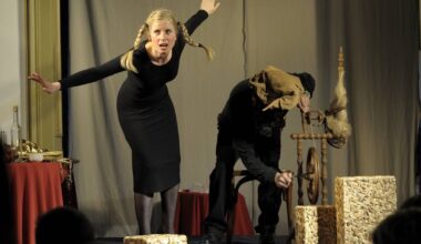 Auftakt der Düsseldorfer Märchenwoche