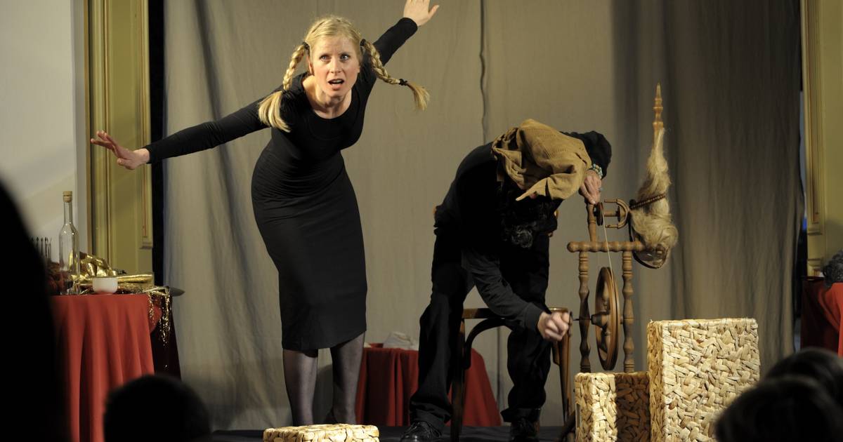 Auftakt der Düsseldorfer Märchenwoche