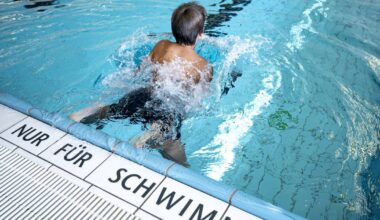 Immer mehr Viersener Grundschulkinder können schwimmen