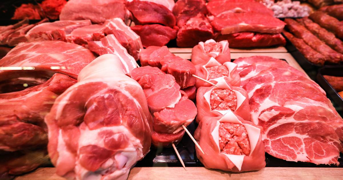 Edeka am Berghäuschensweg schließt Metzger-Theke