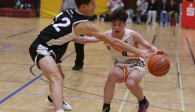 Starke Wuppertaler Young Lions siegen in Trier