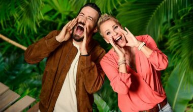 Das sind die 12 Teilnehmer