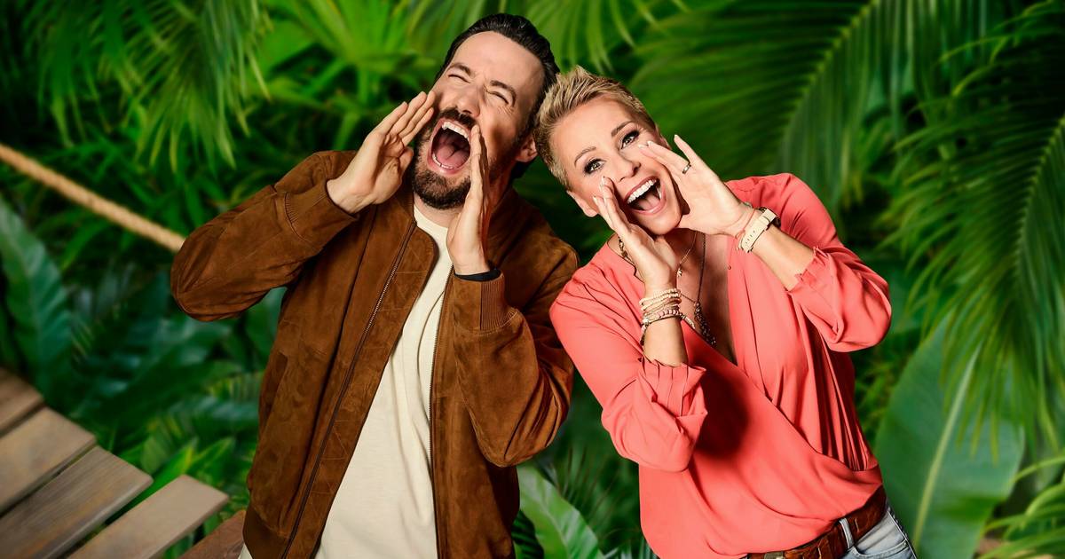 Das sind die 12 Teilnehmer