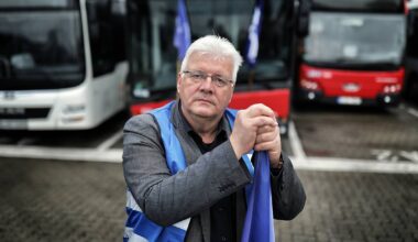 Rheinbahn in Düsseldorf: Klage gegen Renteneintritt