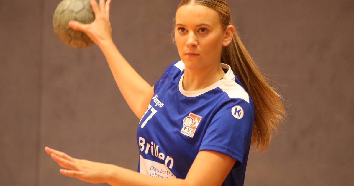 Top-Talent Jana Brandt verlässt den TVB Wuppertal im Sommer