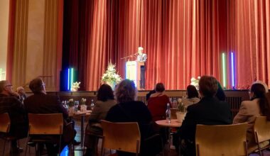 Neujahrsempfang der Stadt Viersen durch Bürgermeister Hopp