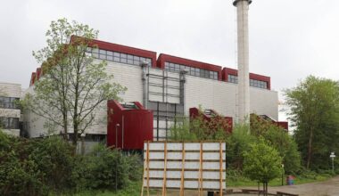 Sporthalle Wichlinghausen vorläufig gesperrt