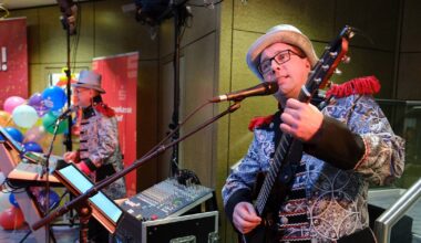 Kartenverkauf für Altweibersturm Sparkasse gestartet