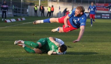 Tiefschlag statt Befreiungsschlag für den Wuppertaler SV gegen Velbert
