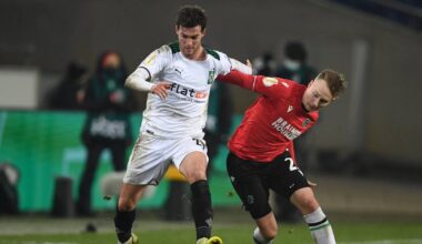 Borussia Mönchengladbach - Hannover 96: Liveticker zum Testspiel in Belek