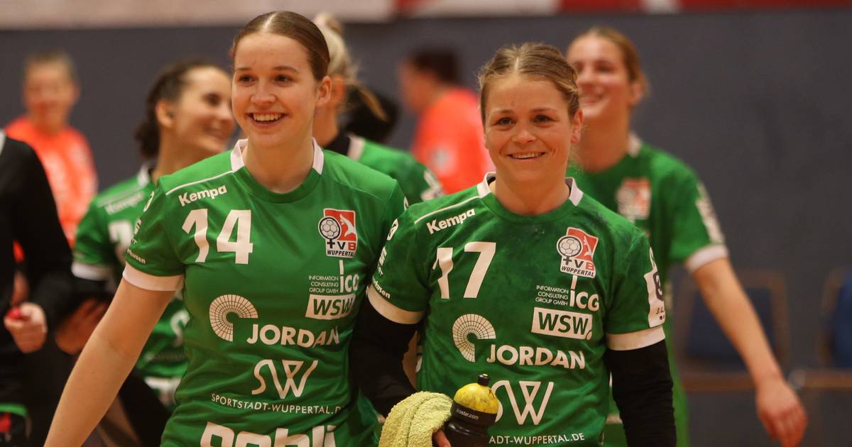 Jennifer Jörgens-Taddey spielt wieder für den TVB Wuppertal