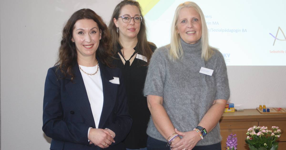 Selbsthilfe für pflegende Angehörige von Demenzkranken in Nettetal