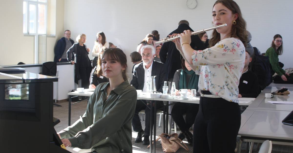 Regionalwettbewerb Jugend musiziert am 25. Januar