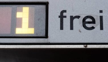 Parkchaos am Döppersberg wegen Bundesbahndirektion