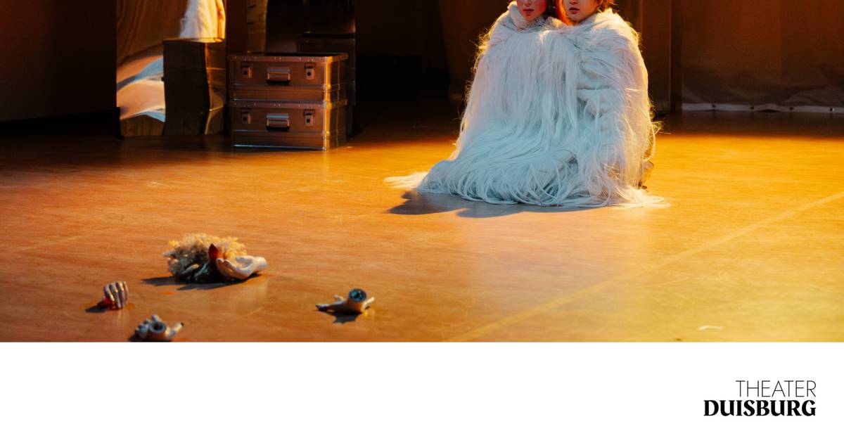 Im Theater Duisburg inszeniert Ariane Kareev „Viermal ich“