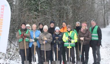 Der Kreis Viersen verschenkt Baum- und Strauchsetzlinge