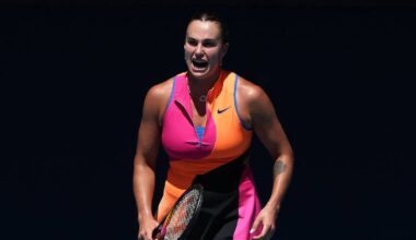 Australian Open 2026: Topfavoritin Sabalenka locker im Halbfinale - RP Online