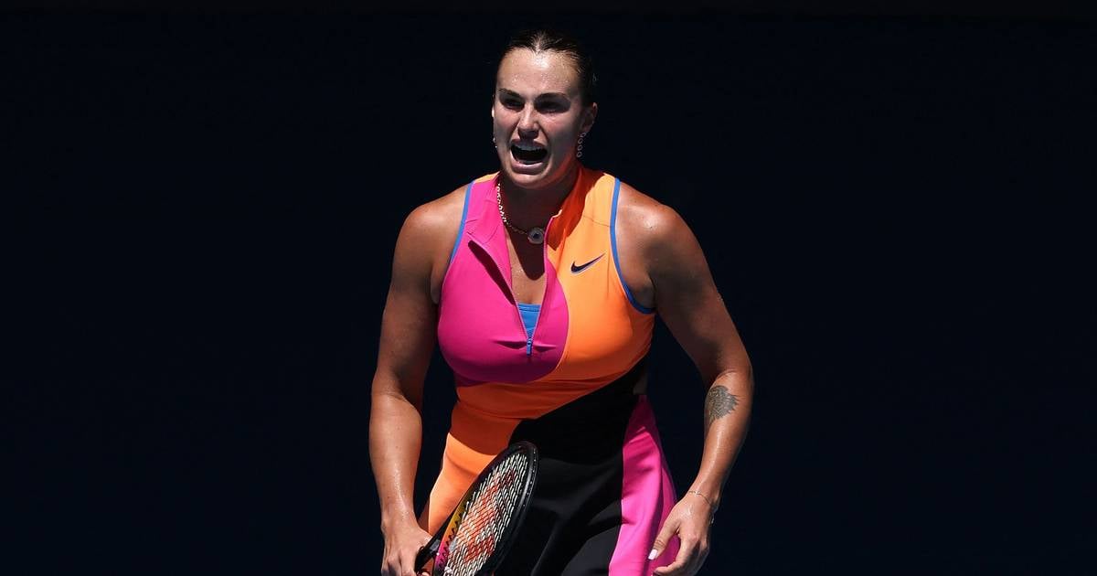 Australian Open 2026: Topfavoritin Sabalenka locker im Halbfinale - RP Online