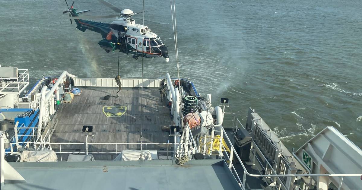 Hybrider Krieg Russlands in der Ostesee: Von Finnland lernen