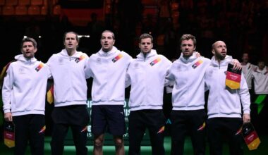 Ohne Zverev gegen Peru in Düsseldorf – alle Infos zum Davis Cup 2026