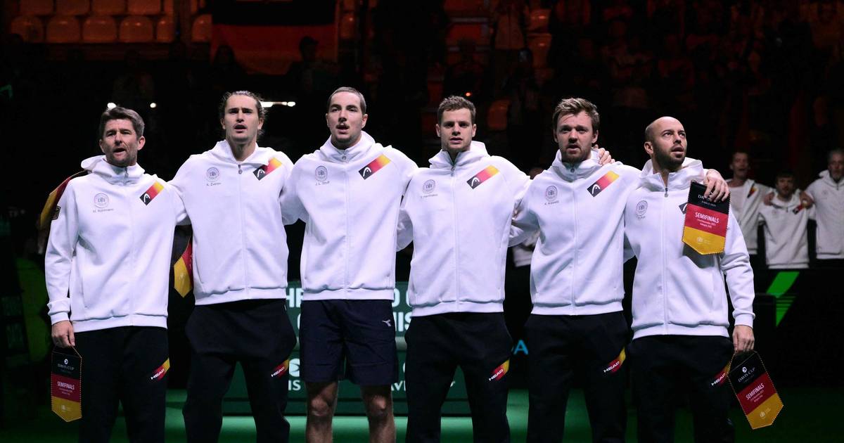 Ohne Zverev gegen Peru in Düsseldorf – alle Infos zum Davis Cup 2026