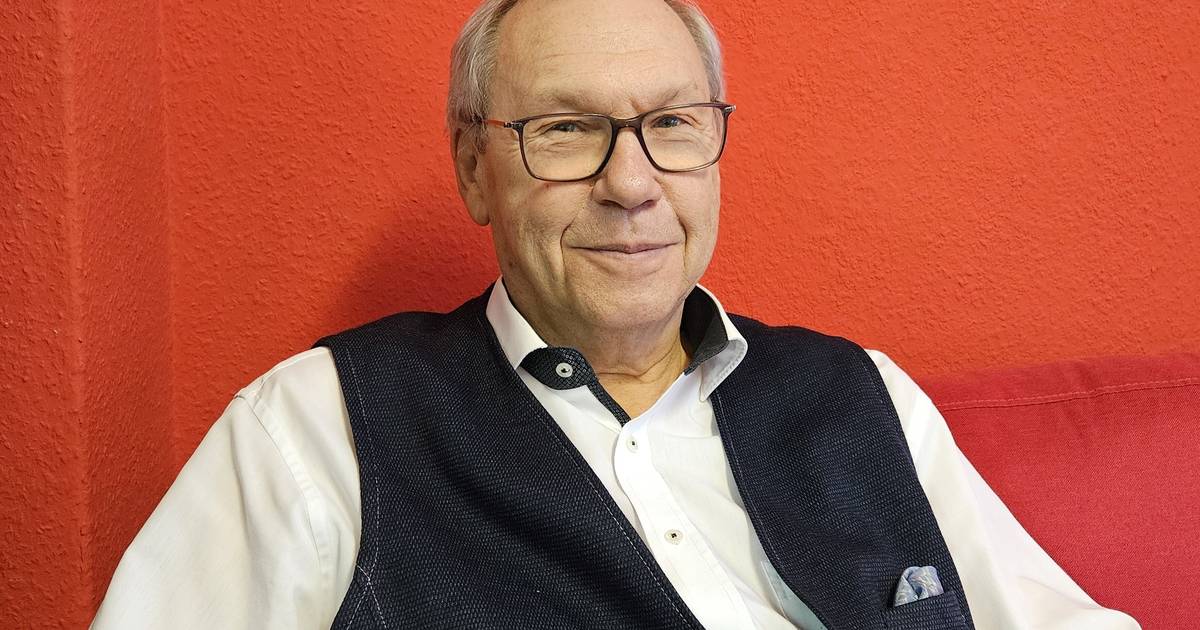 „Talk auf dem Roten Sofa“ der SPD Jüchen mit Joachim Drossert