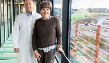 Neues Glück nach Brustkrebs und mehreren Operationen