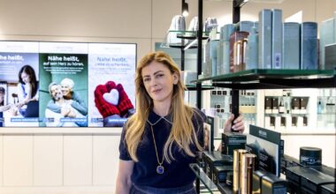 Apothekerin eröffnet „Apotheke der Zukunft“