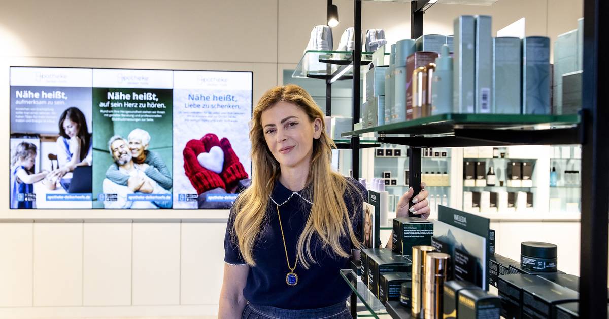 Apothekerin eröffnet „Apotheke der Zukunft“