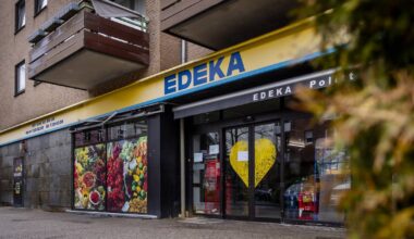 Supermarkt in Urdenbach ist insolvent
