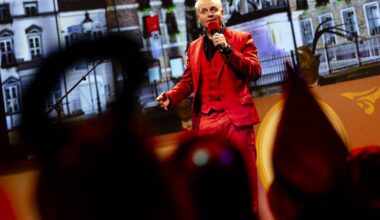 Karnevalsgrößen sorgten im Düsseldorfer Maritim für ausgelassene Stimmung