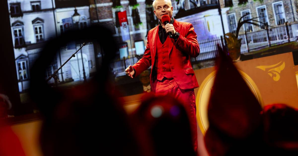 Karnevalsgrößen sorgten im Düsseldorfer Maritim für ausgelassene Stimmung