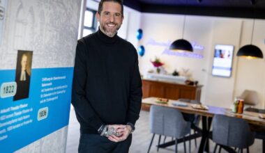 Ehemalige Buchhandlung ist jetzt das K3