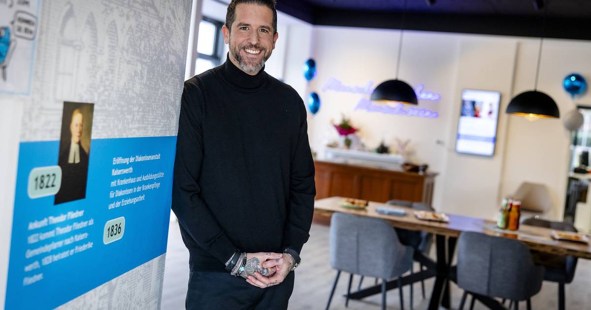 Ehemalige Buchhandlung ist jetzt das K3