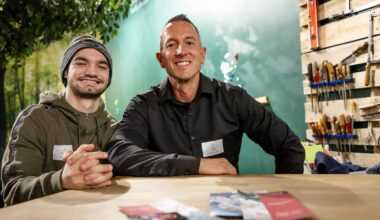 Zehn Behinderte arbeiten bei Rewe in Eller