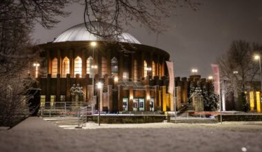 Die schönsten Bilder vom Schnee in Düsseldorf