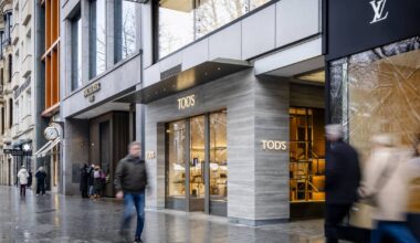 Königsallee 28 (Tod's) an Opheis-Gruppe verkauft