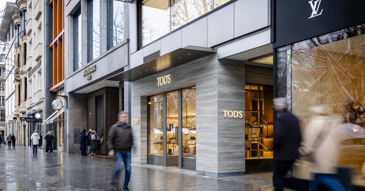 Königsallee 28 (Tod's) an Opheis-Gruppe verkauft