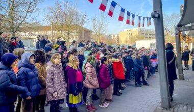 Festakt an der Französischen Schule
