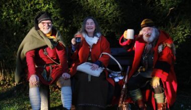 Wülfrath pro lädt zum zweiten Mittelaltermarkt